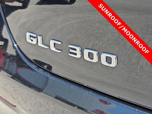 used 2022 Mercedes-Benz GLC 300 car, priced at $37,400