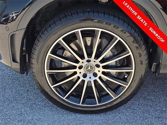 used 2022 Mercedes-Benz GLC 300 car, priced at $42,318