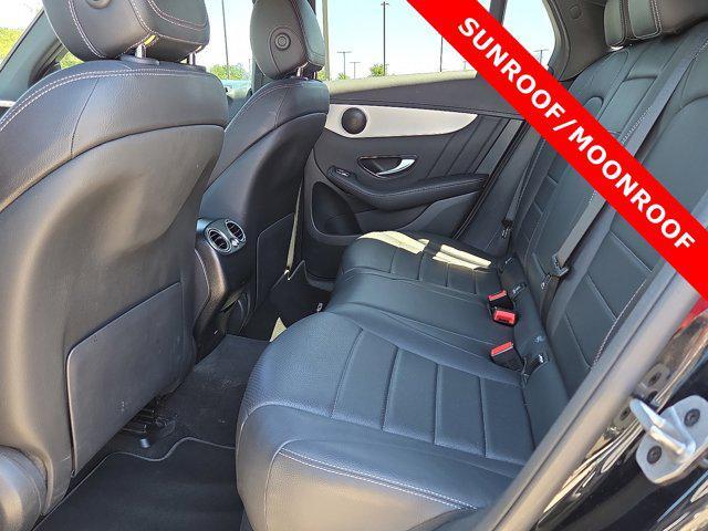 used 2022 Mercedes-Benz GLC 300 car, priced at $37,400