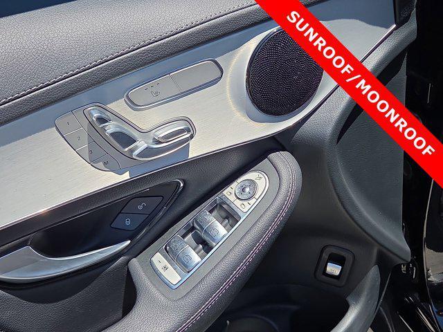 used 2022 Mercedes-Benz GLC 300 car, priced at $37,400