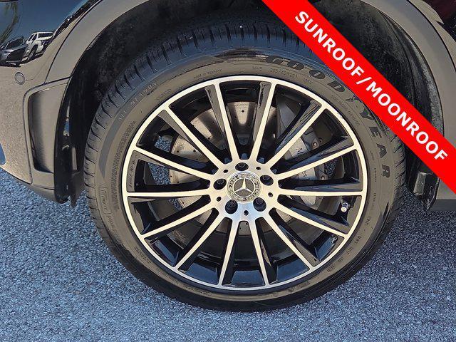 used 2022 Mercedes-Benz GLC 300 car, priced at $37,400