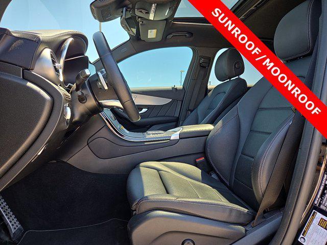 used 2022 Mercedes-Benz GLC 300 car, priced at $37,400