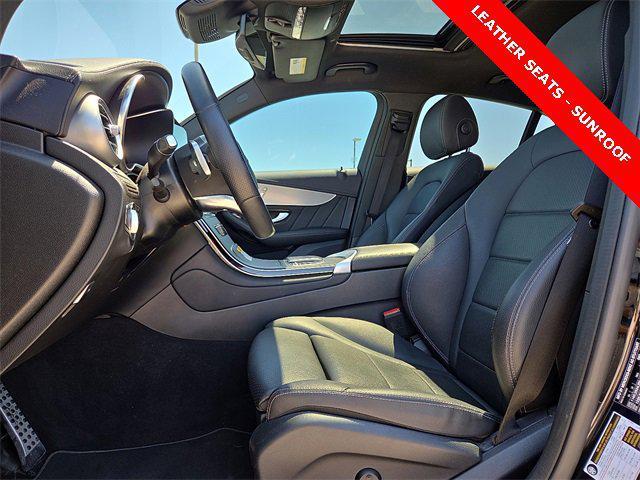 used 2022 Mercedes-Benz GLC 300 car, priced at $42,318