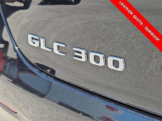 used 2022 Mercedes-Benz GLC 300 car, priced at $42,318