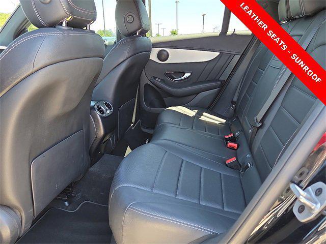 used 2022 Mercedes-Benz GLC 300 car, priced at $42,318