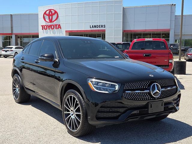 used 2022 Mercedes-Benz GLC 300 car, priced at $42,318