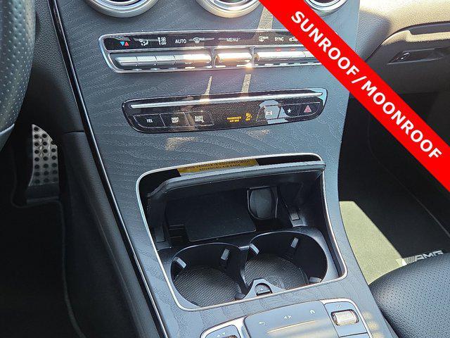 used 2022 Mercedes-Benz GLC 300 car, priced at $37,400