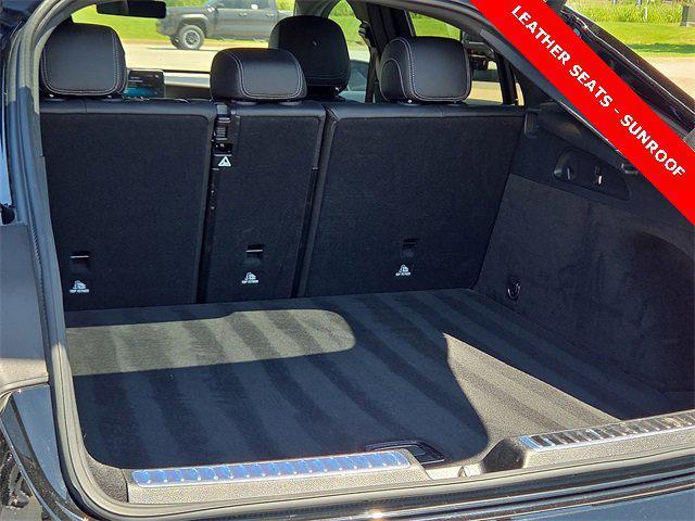 used 2022 Mercedes-Benz GLC 300 car, priced at $42,318