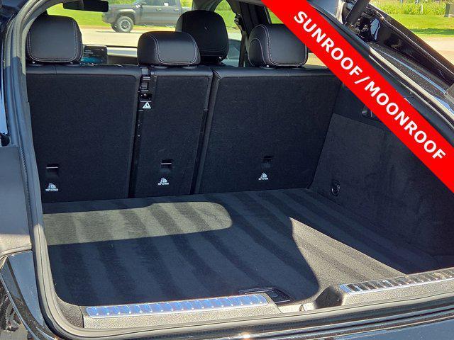 used 2022 Mercedes-Benz GLC 300 car, priced at $37,400