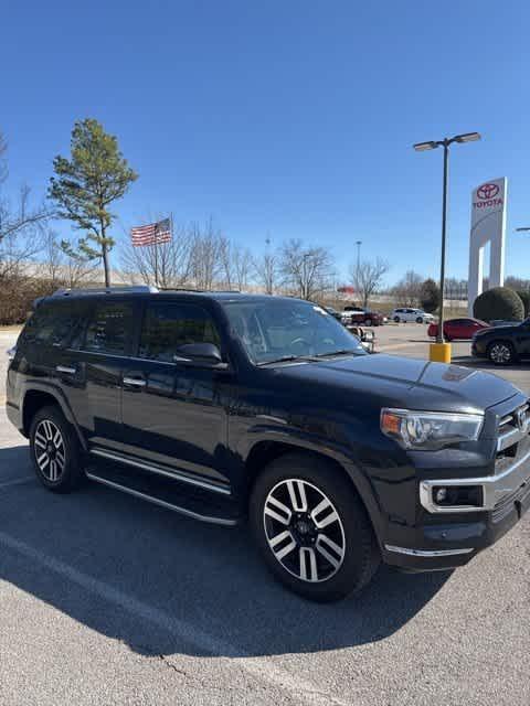 used 2022 Toyota 4Runner car, priced at $46,500