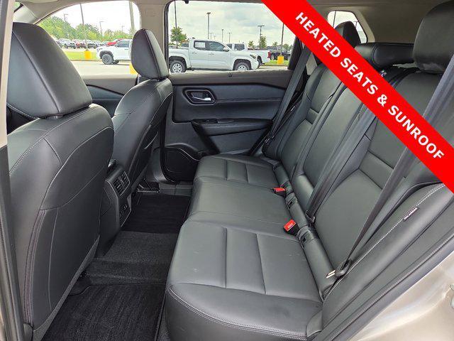 used 2023 Nissan Rogue car, priced at $28,541