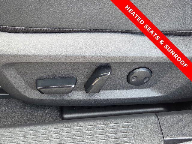 used 2023 Nissan Rogue car, priced at $28,541