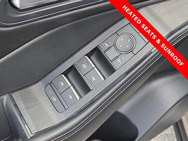 used 2023 Nissan Rogue car, priced at $28,541