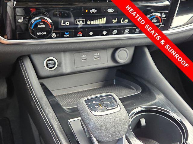 used 2023 Nissan Rogue car, priced at $28,541