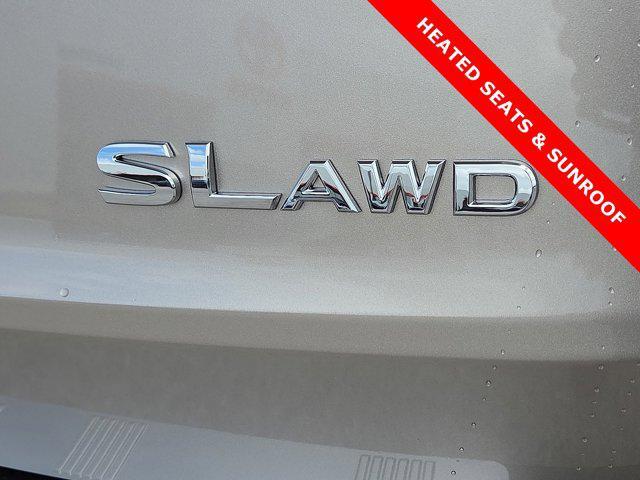used 2023 Nissan Rogue car, priced at $28,541