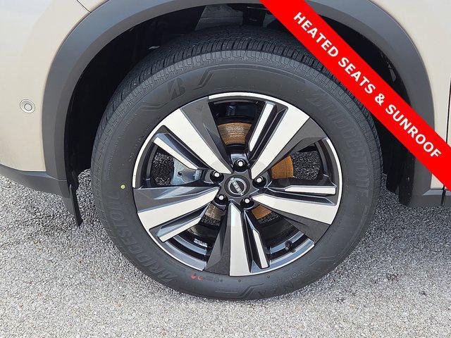 used 2023 Nissan Rogue car, priced at $28,541