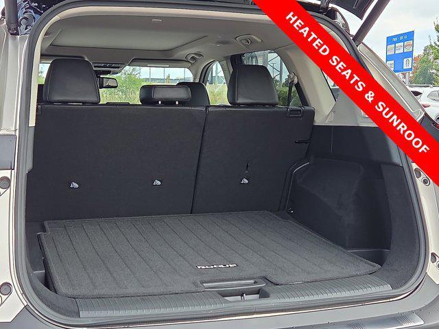 used 2023 Nissan Rogue car, priced at $28,541