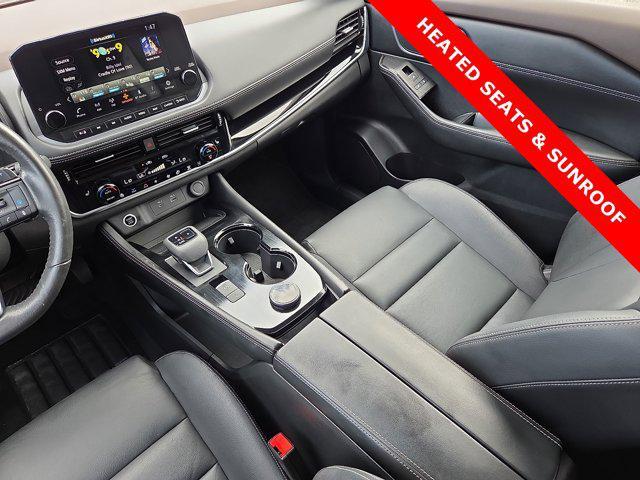 used 2023 Nissan Rogue car, priced at $28,541