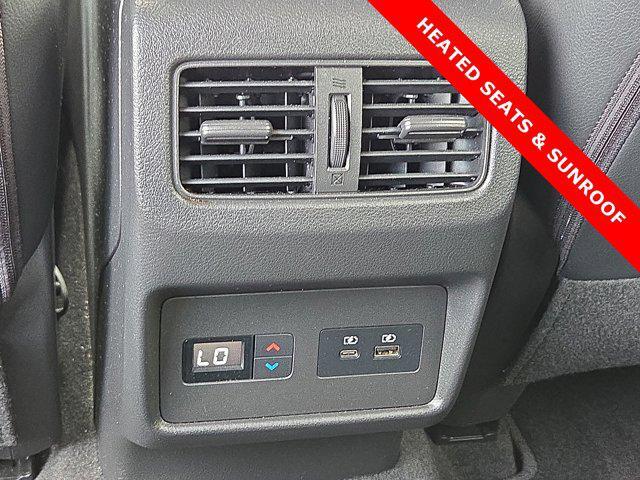 used 2023 Nissan Rogue car, priced at $28,541