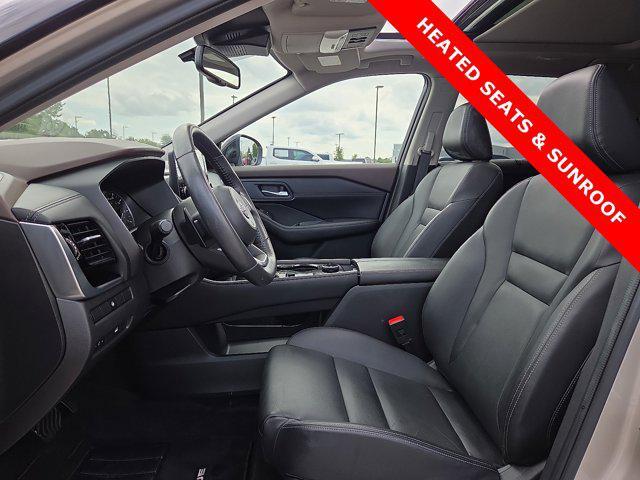 used 2023 Nissan Rogue car, priced at $28,541