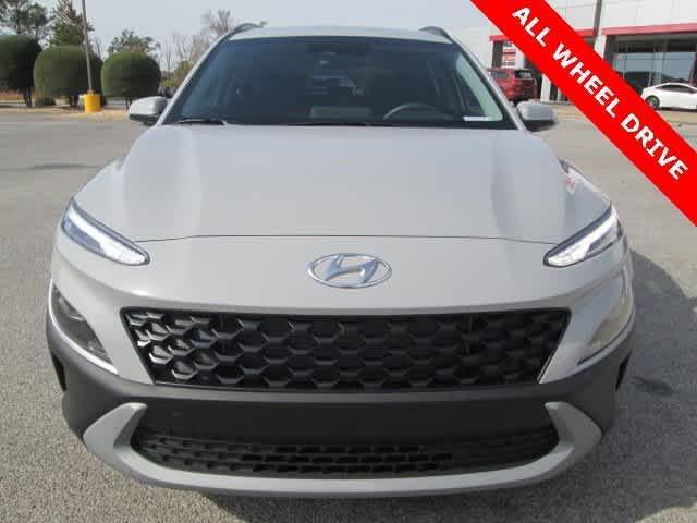 used 2023 Hyundai Kona car, priced at $23,617