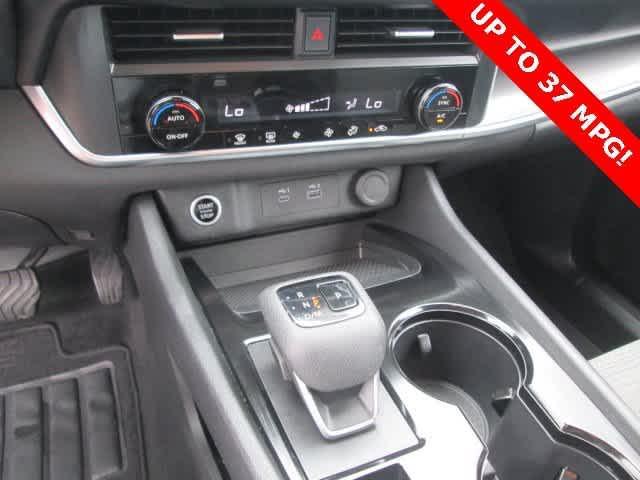 used 2023 Nissan Rogue car, priced at $24,437