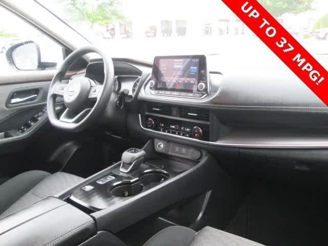 used 2023 Nissan Rogue car, priced at $24,437