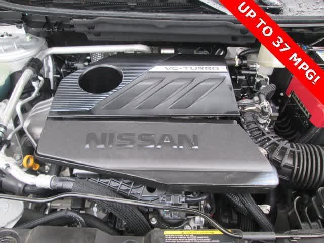 used 2023 Nissan Rogue car, priced at $24,437