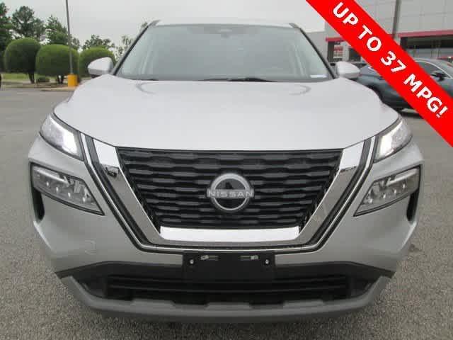 used 2023 Nissan Rogue car, priced at $24,437