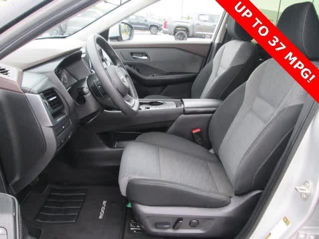 used 2023 Nissan Rogue car, priced at $24,437