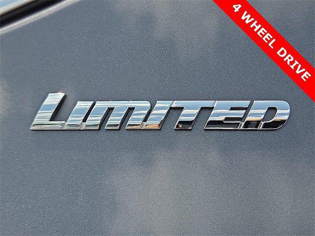 used 2024 Toyota Tundra car, priced at $56,136