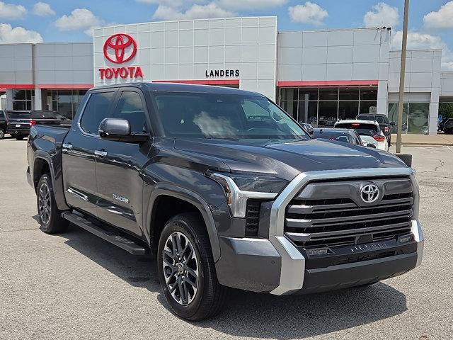 used 2024 Toyota Tundra car, priced at $56,136