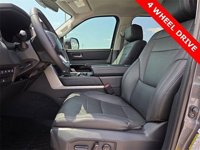 used 2024 Toyota Tundra car, priced at $56,136