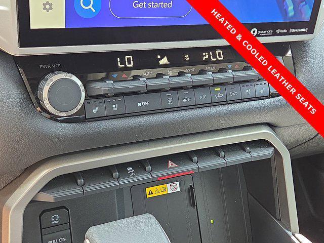 used 2024 Toyota Tundra car, priced at $52,998