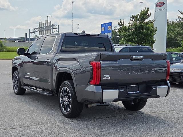 used 2024 Toyota Tundra car, priced at $55,988