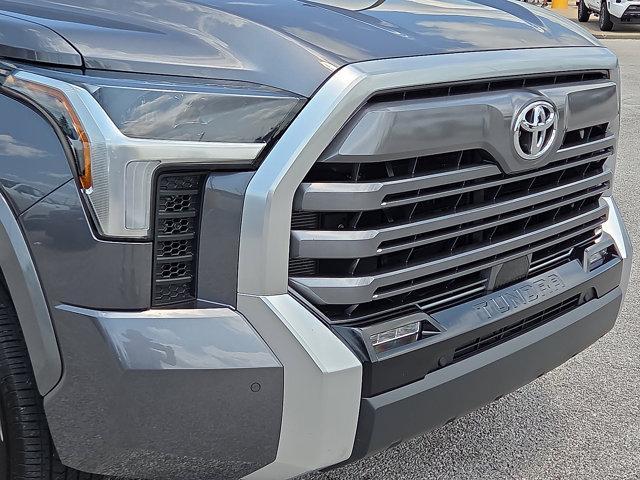 used 2024 Toyota Tundra car, priced at $55,988