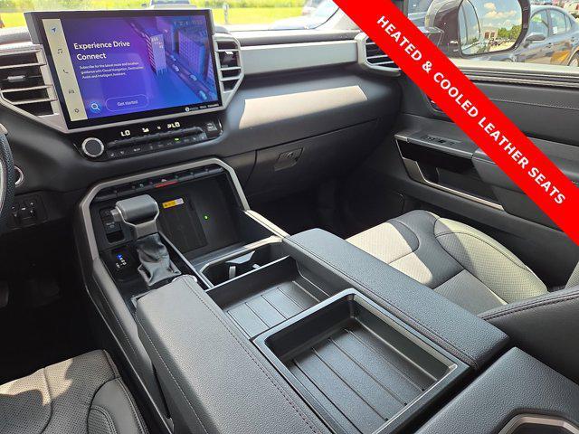 used 2024 Toyota Tundra car, priced at $52,998