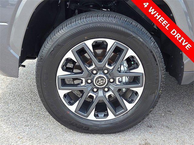used 2024 Toyota Tundra car, priced at $56,136