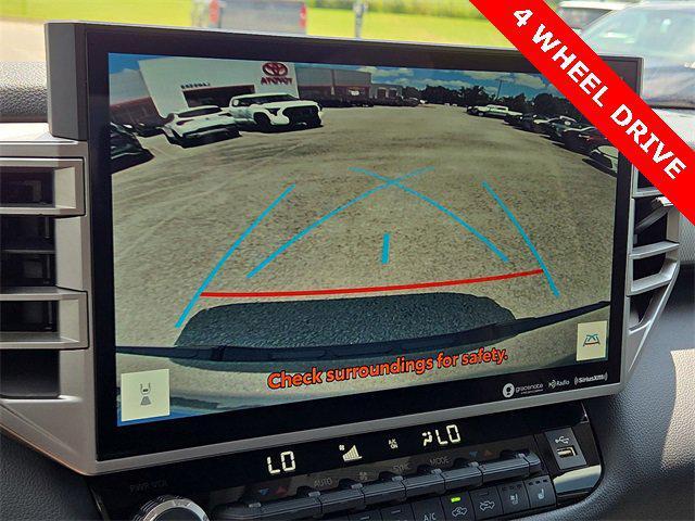used 2024 Toyota Tundra car, priced at $56,136