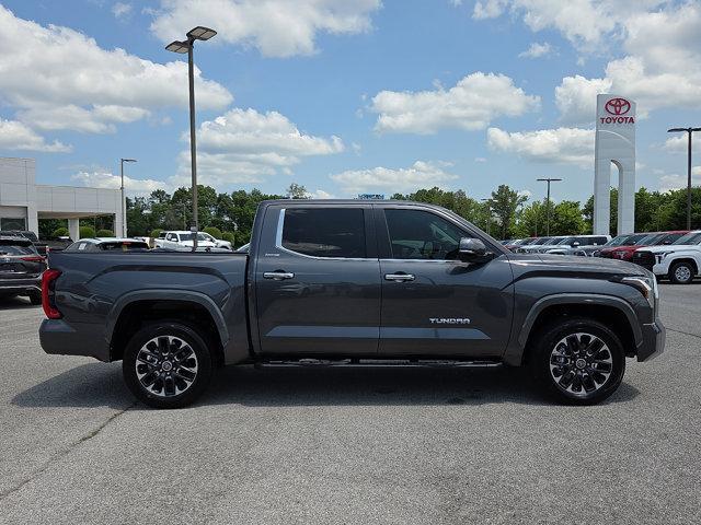 used 2024 Toyota Tundra car, priced at $55,988