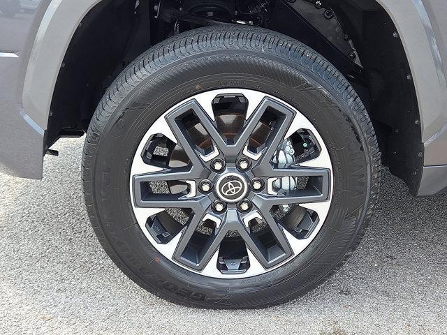 used 2024 Toyota Tundra car, priced at $55,988