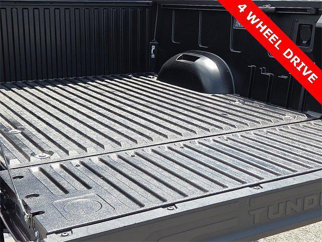 used 2024 Toyota Tundra car, priced at $56,136