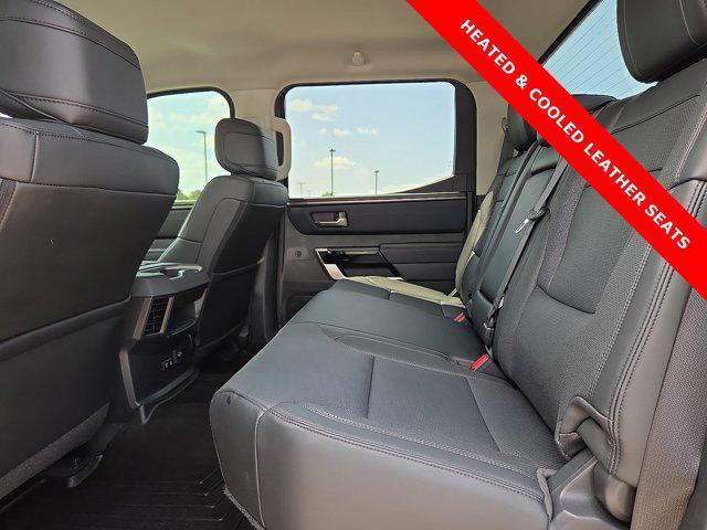 used 2024 Toyota Tundra car, priced at $52,998