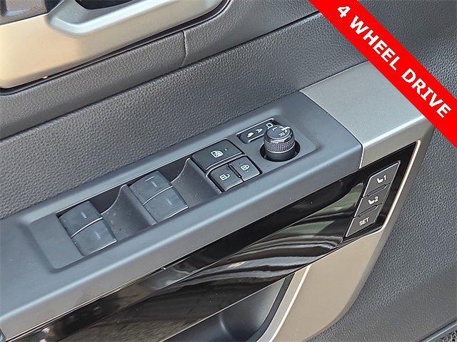 used 2024 Toyota Tundra car, priced at $56,136