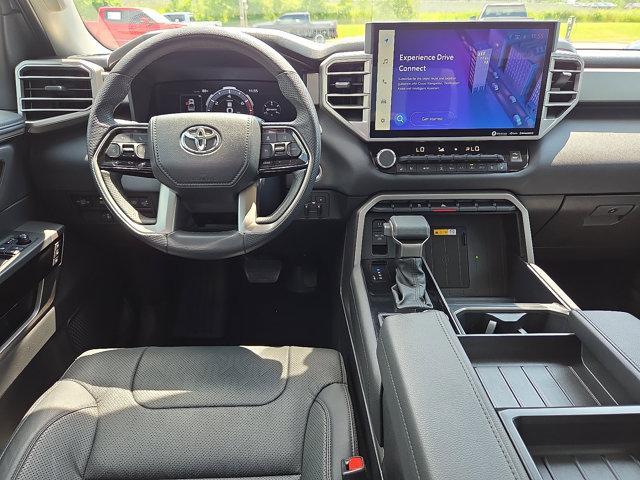used 2024 Toyota Tundra car, priced at $55,988