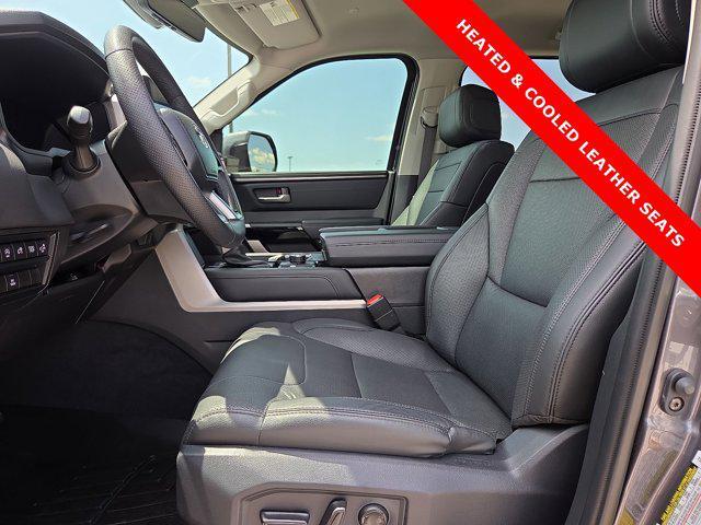 used 2024 Toyota Tundra car, priced at $52,998