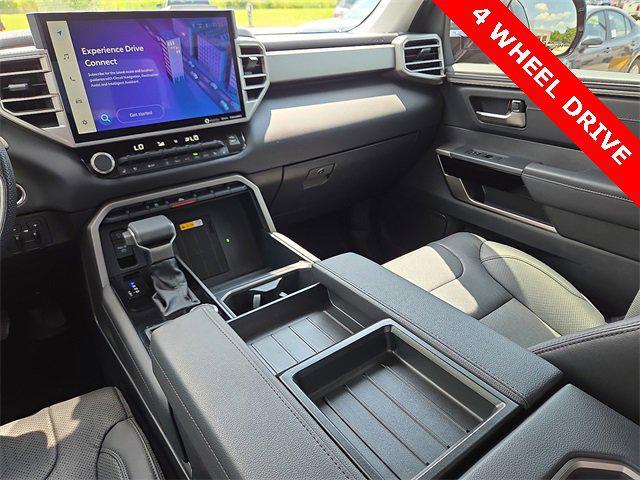 used 2024 Toyota Tundra car, priced at $56,136