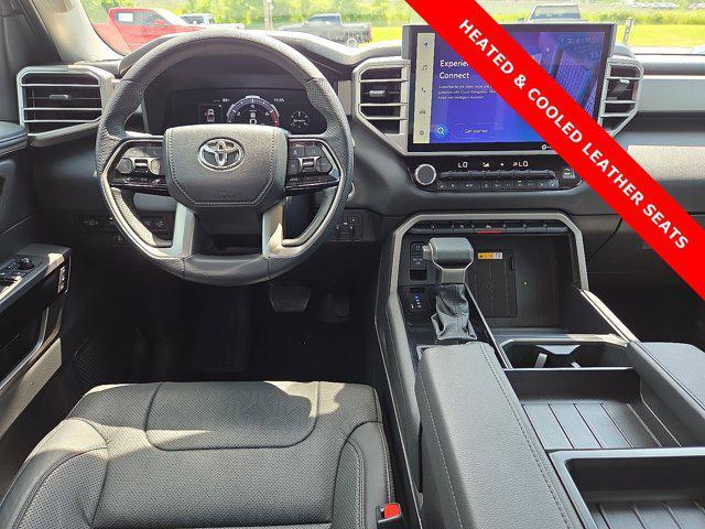 used 2024 Toyota Tundra car, priced at $52,998