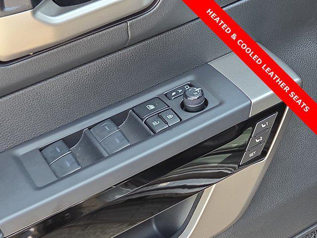 used 2024 Toyota Tundra car, priced at $52,998