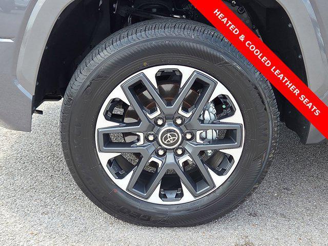 used 2024 Toyota Tundra car, priced at $52,998